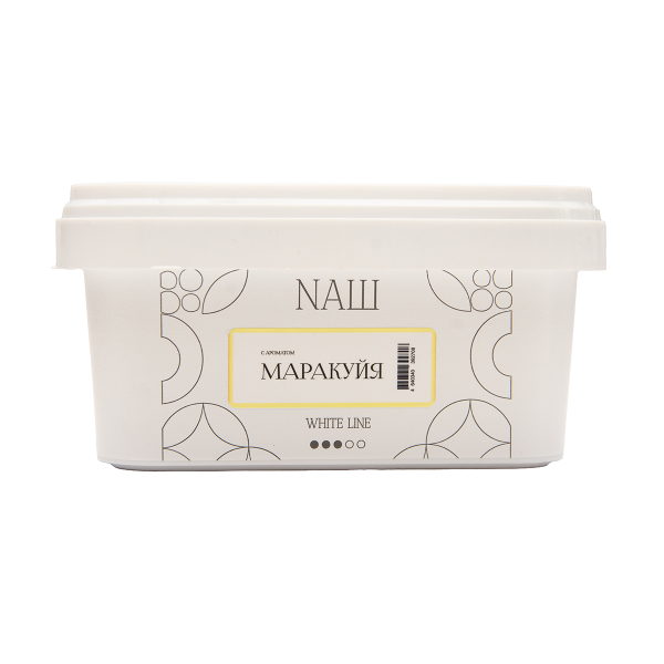 Табак NАШ White Маракуйя 200 грамм в Турции