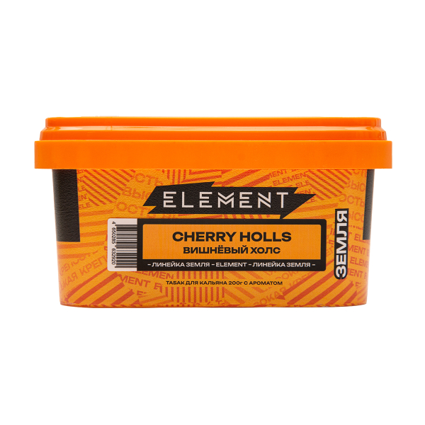 Табак Element Земля Cherry Holls 200 грамм в Турции