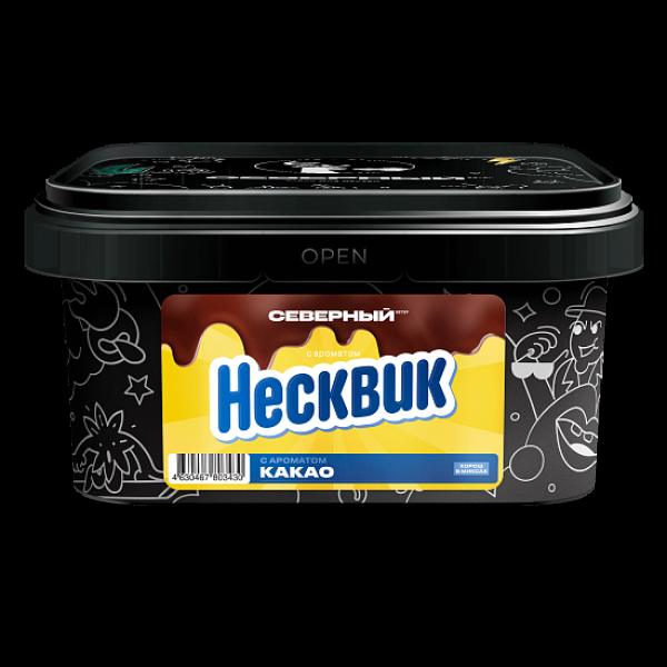 Табак Северный Несквик 200 грамм в Турции