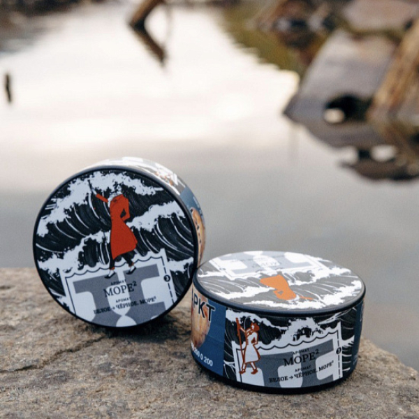 Табак Satyr Море 25 грамм в Турции