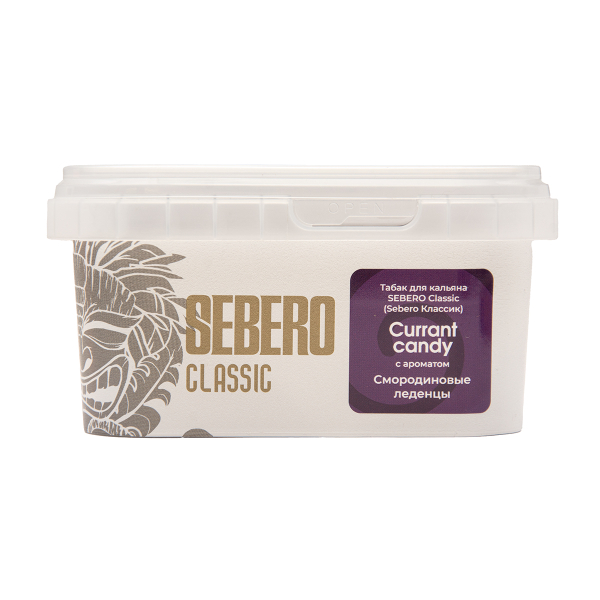 Табак Sebero Currant Candy 200 грамм в Турции