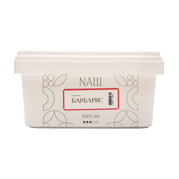 Табак NАШ White Барбарис 200 грамм в Турции