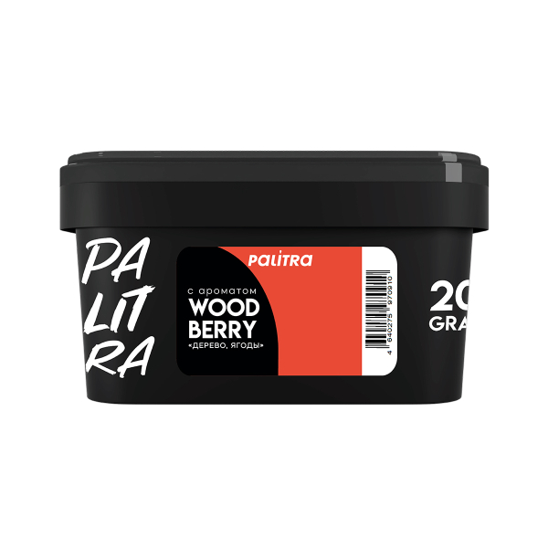 Табак PALITRA Wood Berry 200 грамм в Турции