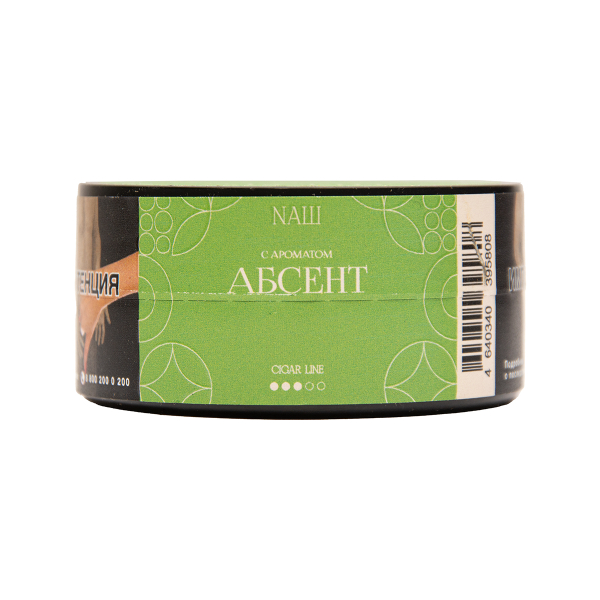 Табак NАШ Cigar Абсент 30 грамм в Турции