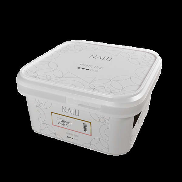 Табак NАШ White Кашмир Гуава 200 грамм в Турции