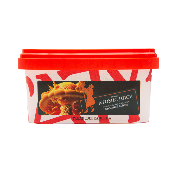 Табак Satyr Atomic Juice 200 грамм в Турции