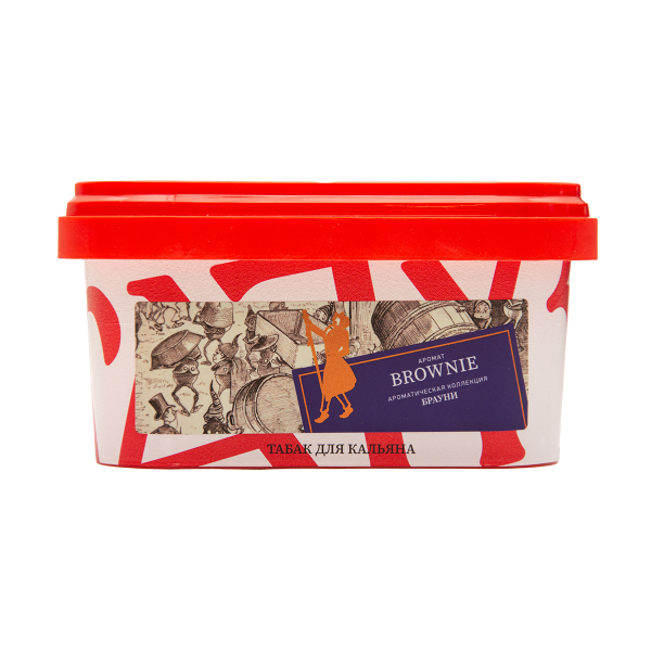 Табак Satyr Brownie 200 грамм в Турции