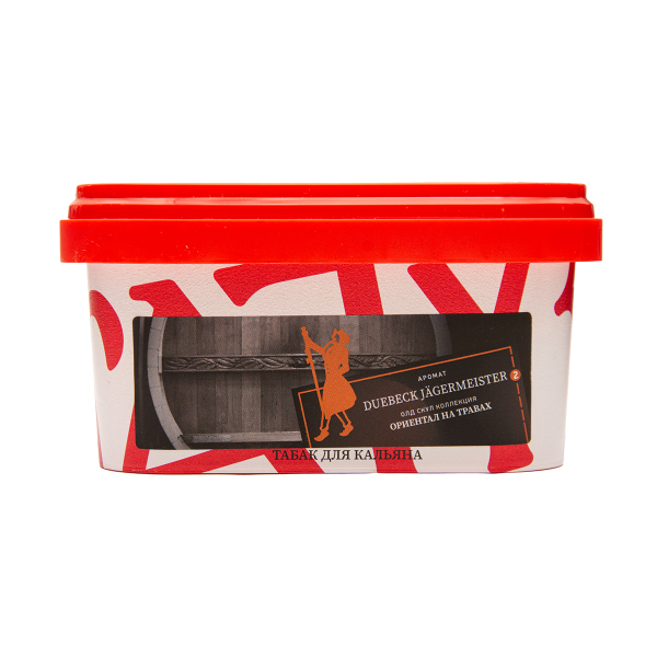 Табак Satyr Duebeck Jagermeister 200 грамм в Турции