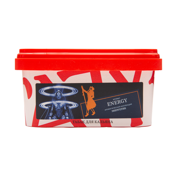 Табак Satyr Energy 200 грамм в Турции