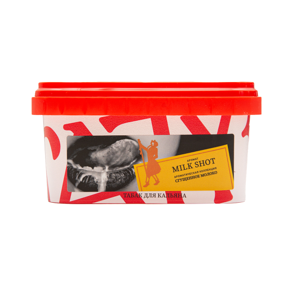 Табак Satyr Milk Shot 200 грамм в Турции