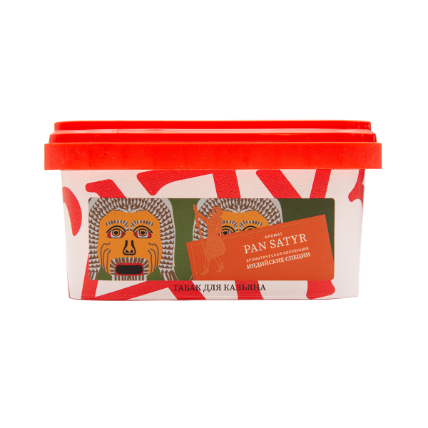 Табак Satyr Pan Satyr 200 грамм в Турции