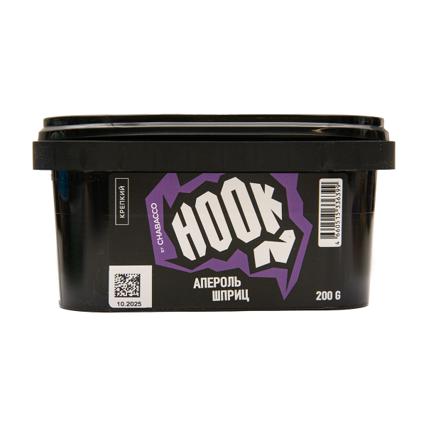 Табак Hook Апероль Шприц 250 грамм в Турции