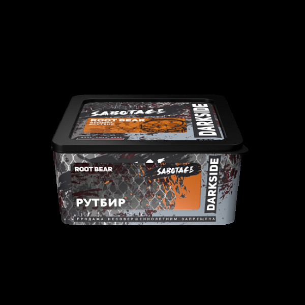 Табак Darkside Sabotage Root Bear 250 грамм в Турции
