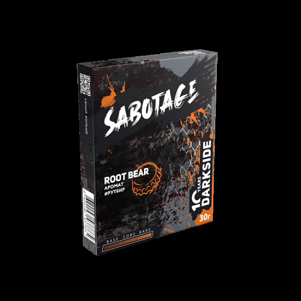 Табак Darkside Sabotage Root Bear 30 грамм в Турции