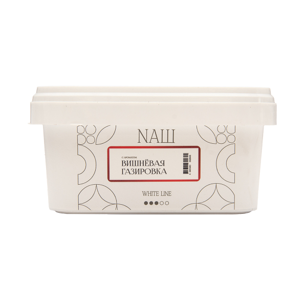 Табак NАШ White Вишневая Газировка 200 грамм в Турции