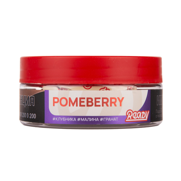 Табак Ready Pomeberry 100 грамм в Турции