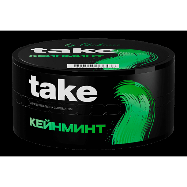 Табак TAKE Cane Mint 25 грамм в Турции