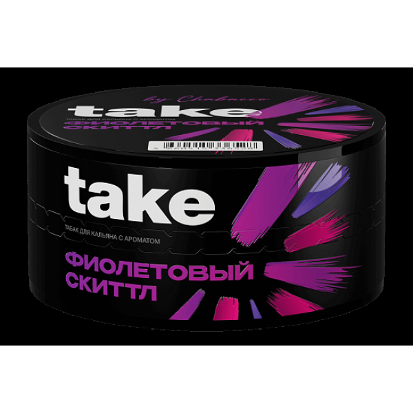 Табак TAKE Purple Skittle 25 грамм в Турции