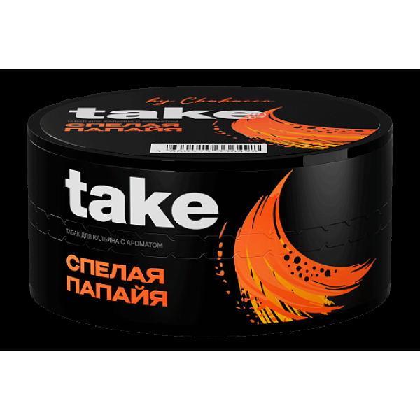 Табак TAKE Ripe Papaya 25 грамм в Турции