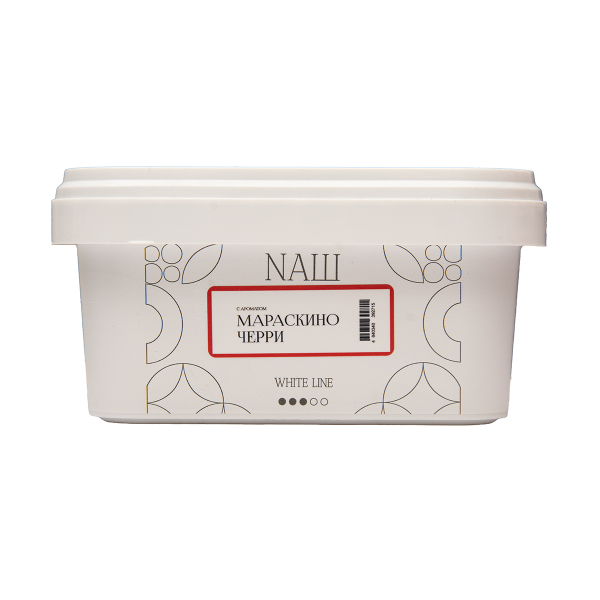Табак NАШ White Мараскино Черри 200 грамм в Турции