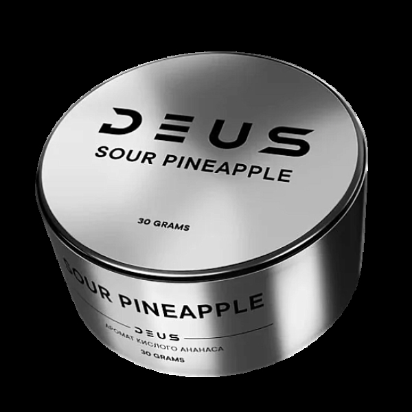 Табак DEUS Sour Pineapple 30 грамм в Турции