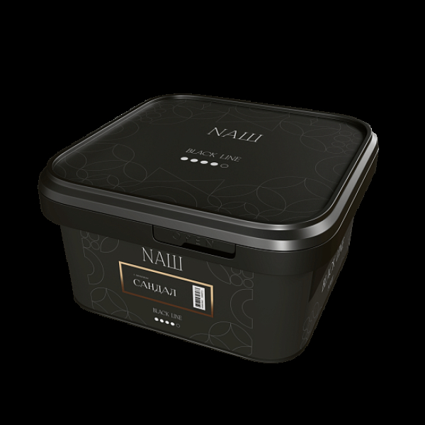 Табак NАШ Black Сандал 200 грамм в Турции