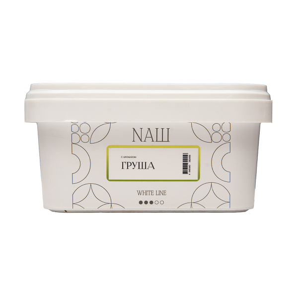 Табак NАШ White Груша 200 грамм в Турции