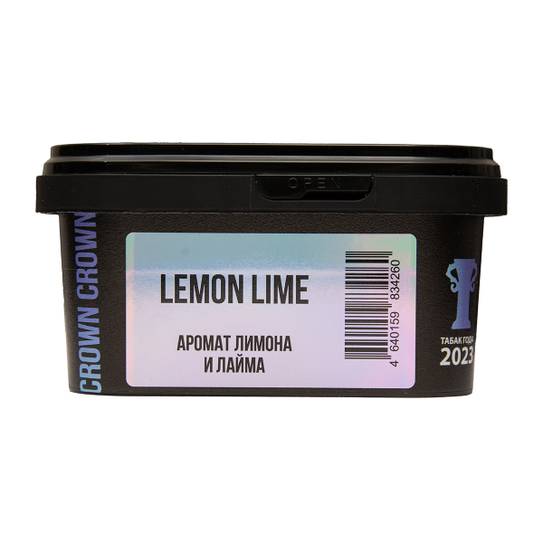 Табак Sapphire Crown Lemon Lime 200 грамм в Турции