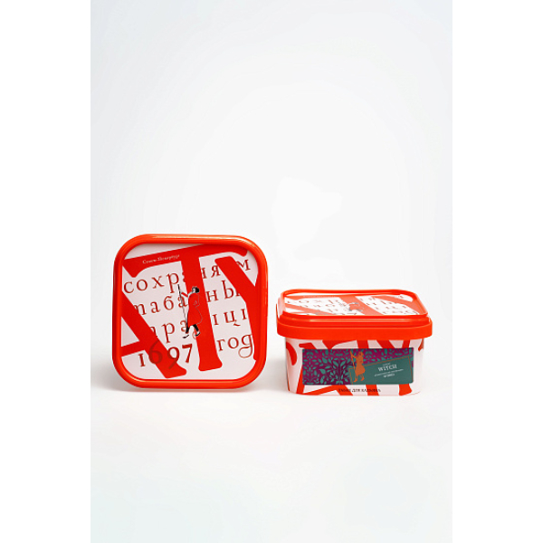 Табак Satyr Witch Бузина 200 грамм в Турции