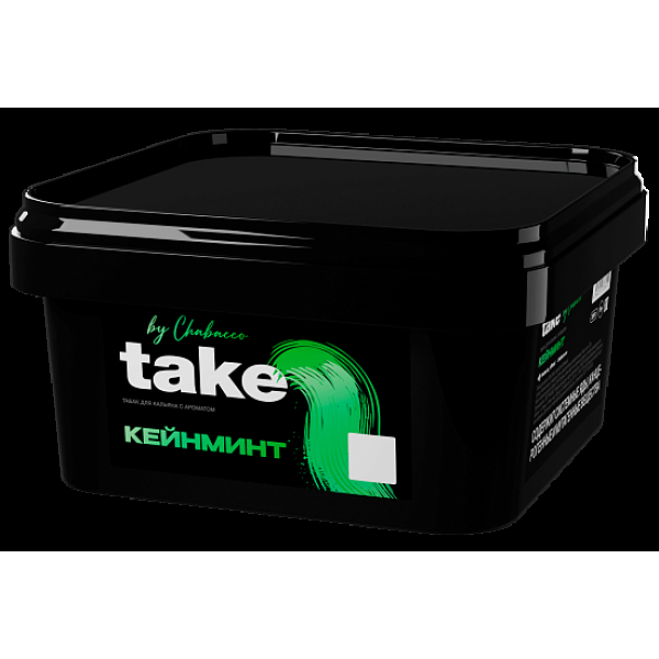 Табак Take Кейнминт Cane Mint 200 грамм в Турции