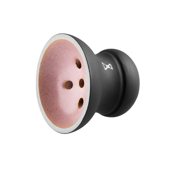 Чаша Alpha Bowl Doll Black& Pink в Турции