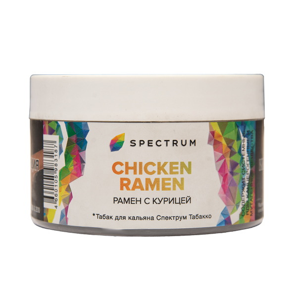 Табак Spectrum Chicken Ramen 200 грамм в Турции