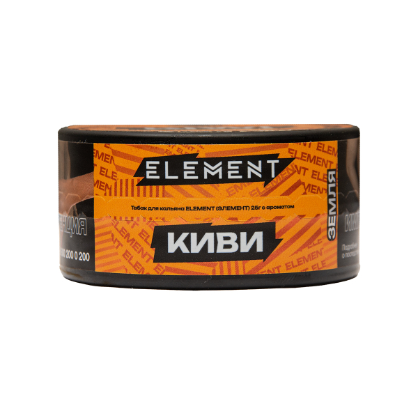 Табак Element Земля Kiwi New 25 грамм в Турции
