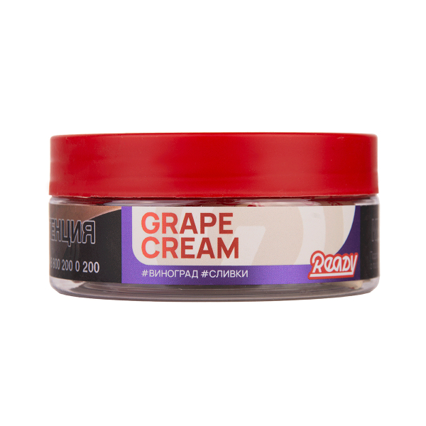 Табак Ready Grape Cream 100 грамм в Турции