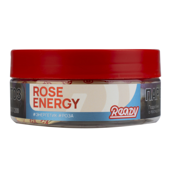Табак Ready Rose Energy 100 грамм в Турции