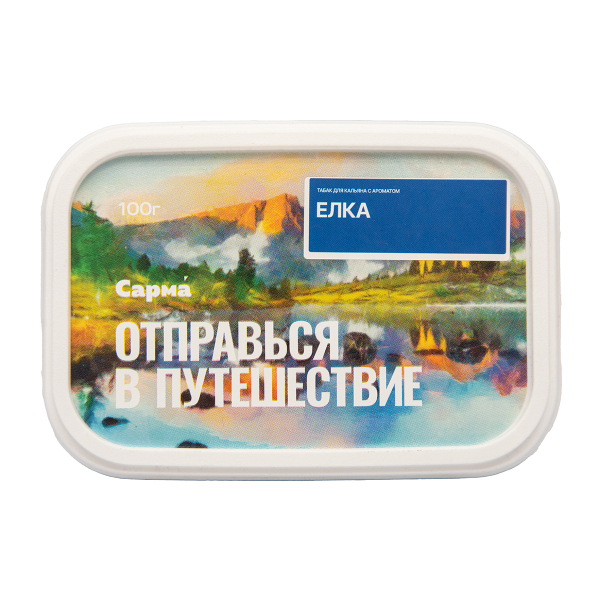 Табак Сарма Ёлка 100 грамм в Турции