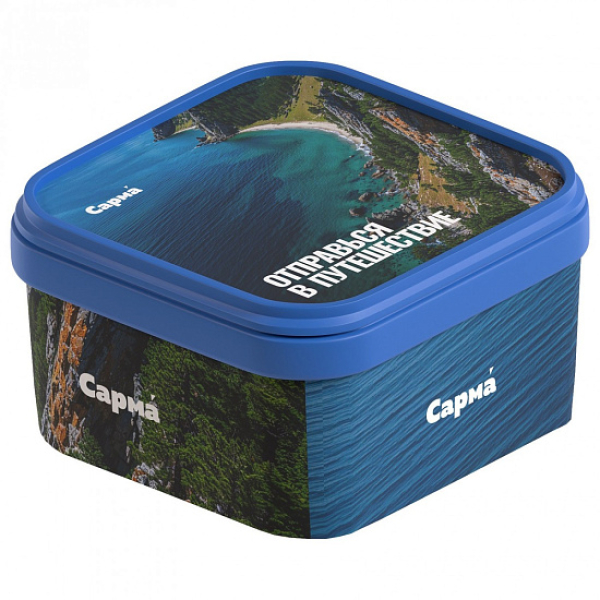 Табак Сарма Ёлка 200 грамм в Турции