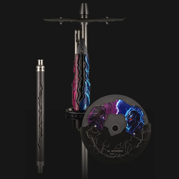 Кальян El Bomber Mk Lmt в Турции