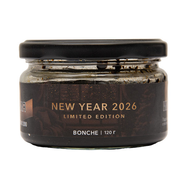 Табак Bonche New Year 2026 120 грамм в Турции