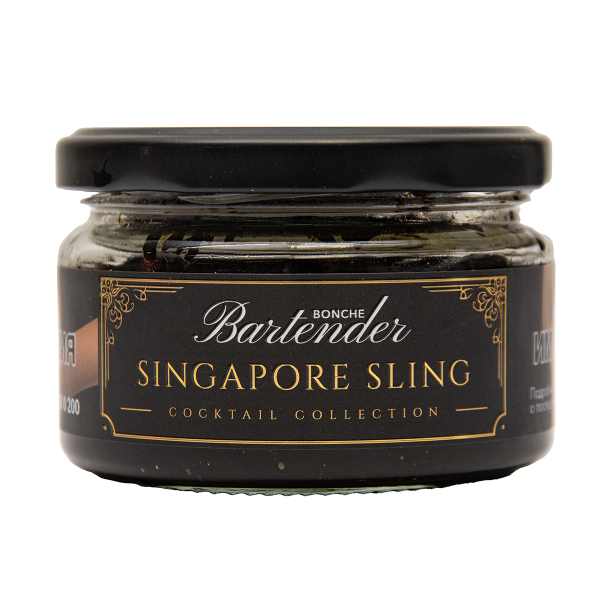 Табак Bonche Singapore Sling 120 грамм в Турции
