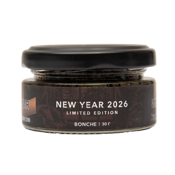 Табак Bonche New Year 2026 30 грамм в Турции