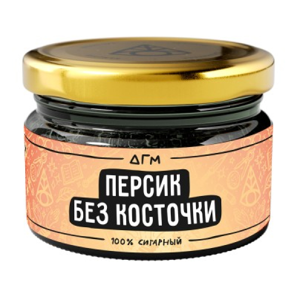 Табак Dogma Персик Без Косточки 80 грамм в Турции