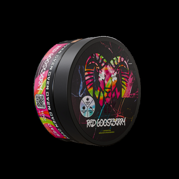 Табак Oven Красный Крыжовник Red Gooseberry 100 грамм в Турции