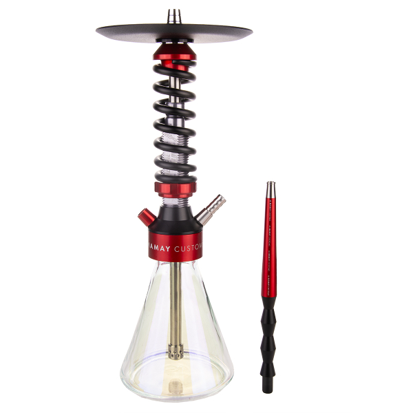 Кальян Mamay Customs Trc Black Rose в Турции