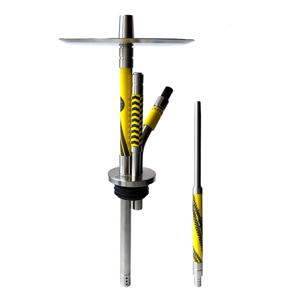 Кальян Mexanika Smoke Stm Racing Yellow в Турции