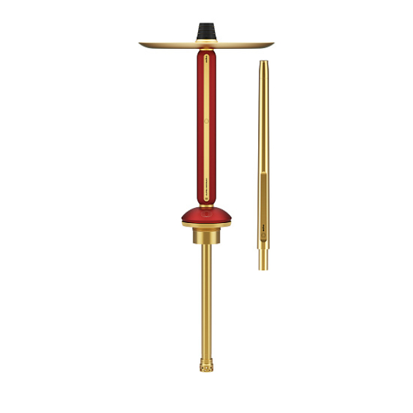 Кальян Alpha Hookah Echo Gold Ruby Red в Турции