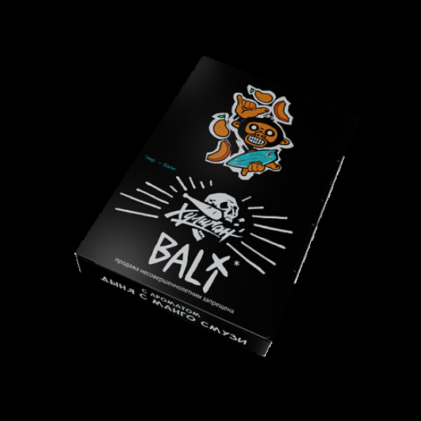 Табак Хулиган Bali Дыня С Манго Смузи 25 грамм в Турции