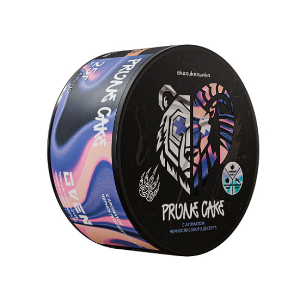 Табак Oven Черносливовый Десерт Prune Cake 25 грамм в Турции