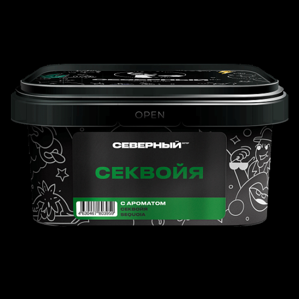 Табак Северный Секвойя 200 грамм в Турции