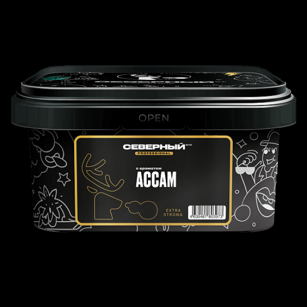 Табак Северный Professional Ассам 200 грамм в Турции